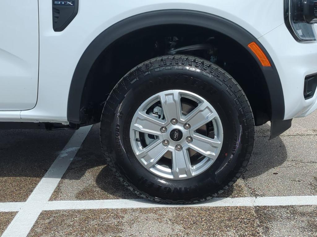 new 2025 Ford Ranger car, priced at $35,204
