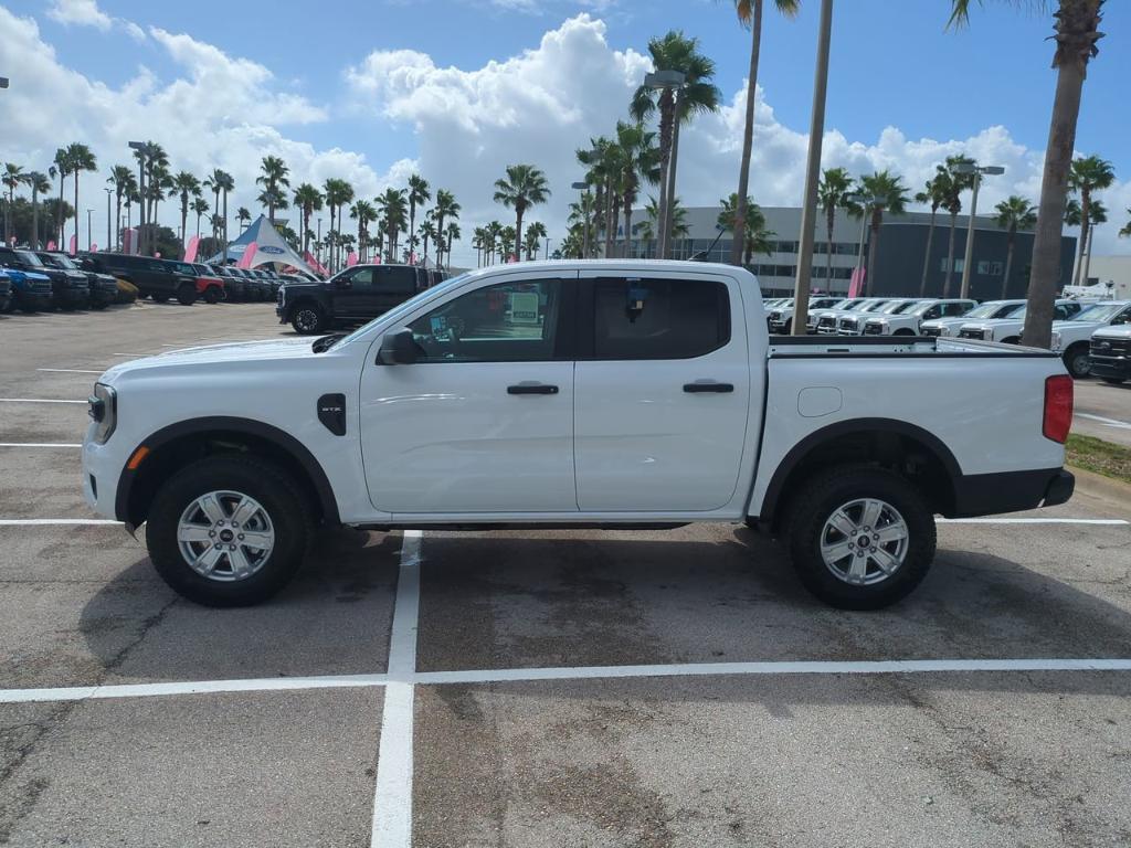 new 2025 Ford Ranger car, priced at $35,204