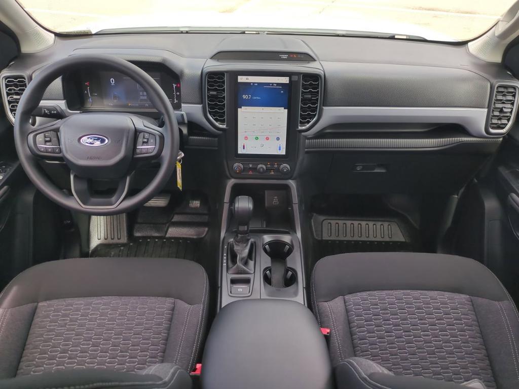 new 2025 Ford Ranger car, priced at $35,204