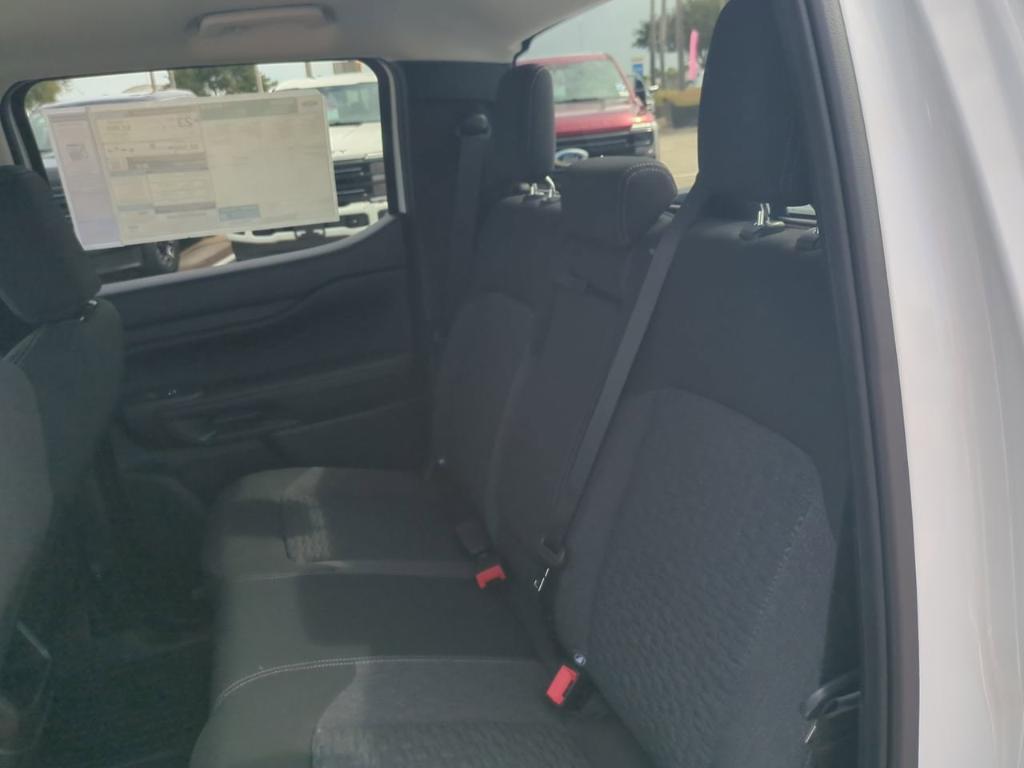 new 2025 Ford Ranger car, priced at $35,204