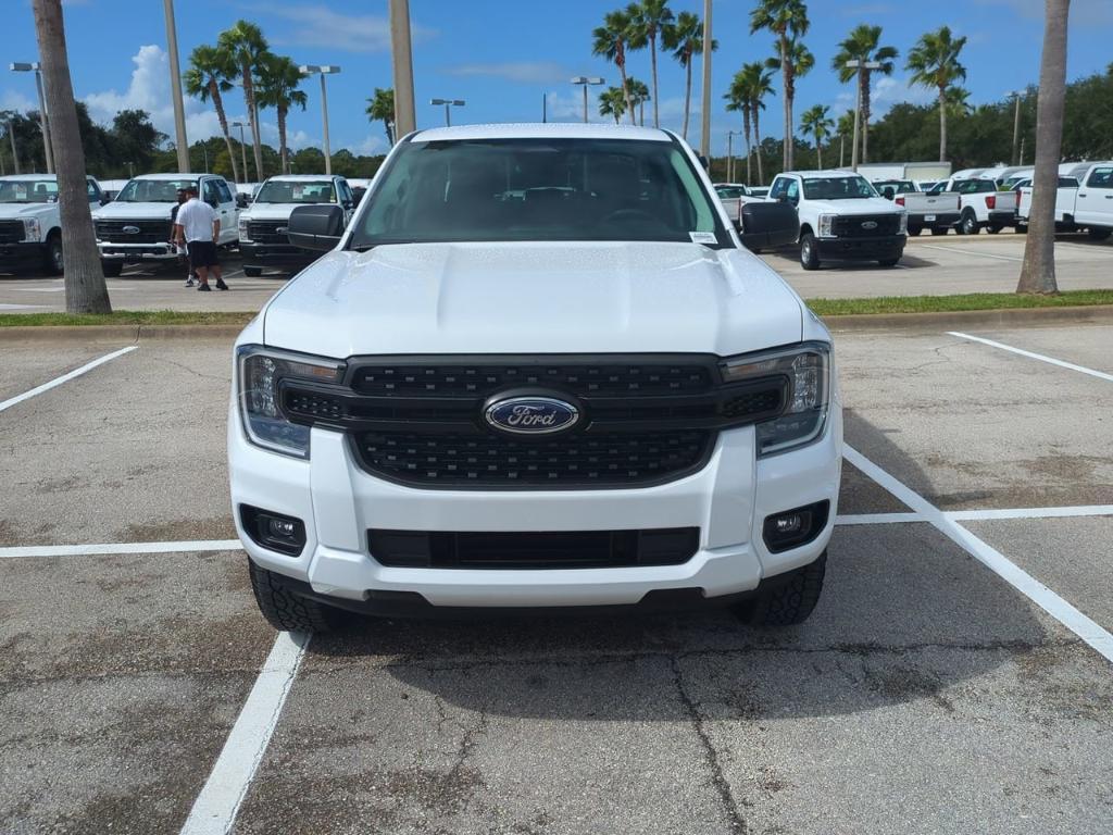 new 2025 Ford Ranger car, priced at $35,204