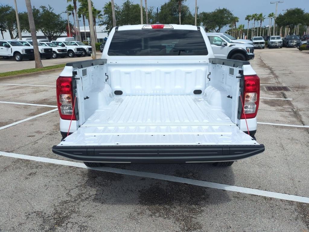 new 2025 Ford Ranger car, priced at $35,204