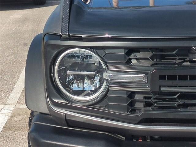 used 2023 Ford Bronco car, priced at $38,572