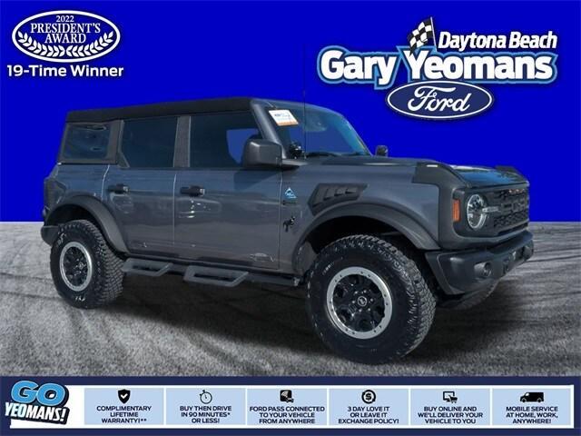 used 2023 Ford Bronco car, priced at $38,572