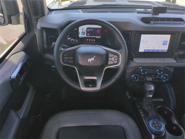 used 2023 Ford Bronco car, priced at $38,572