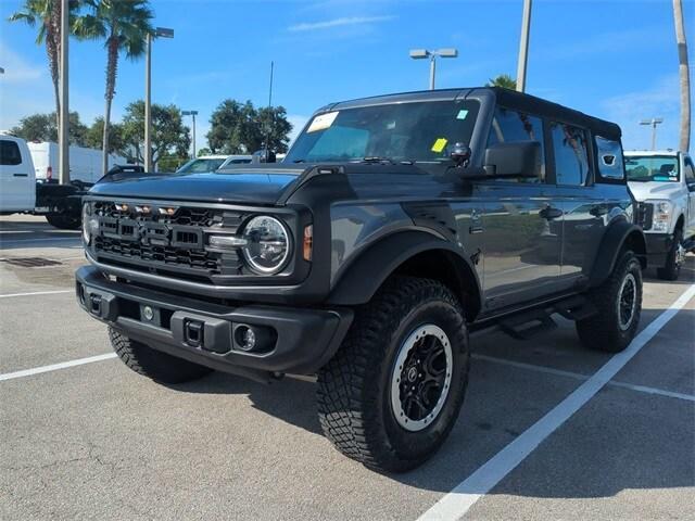 used 2023 Ford Bronco car, priced at $38,572