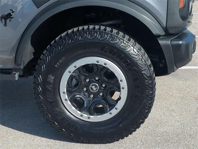 used 2023 Ford Bronco car, priced at $38,572