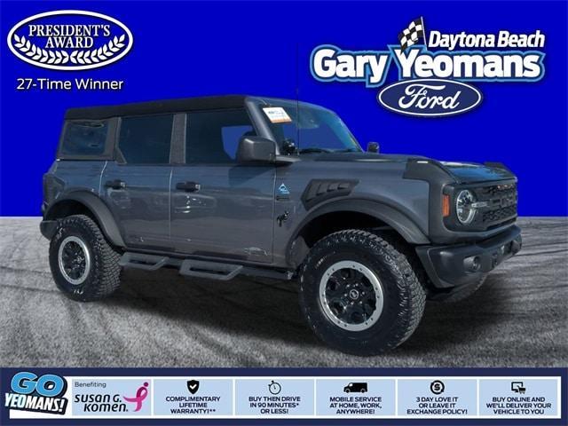 used 2023 Ford Bronco car, priced at $38,572