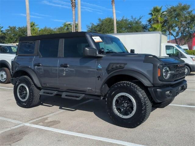 used 2023 Ford Bronco car, priced at $38,572