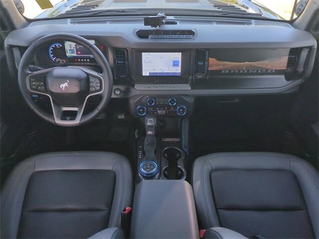 used 2023 Ford Bronco car, priced at $38,572