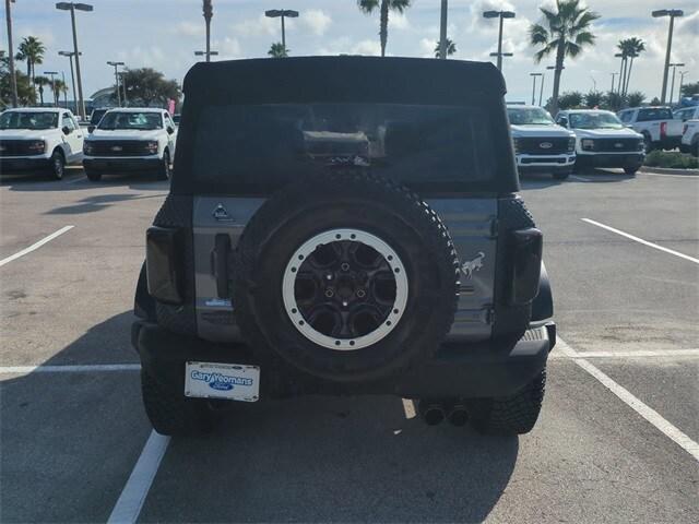 used 2023 Ford Bronco car, priced at $38,572