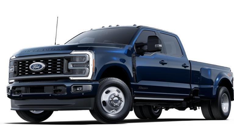 new 2025 Ford F-350 car, priced at $97,795