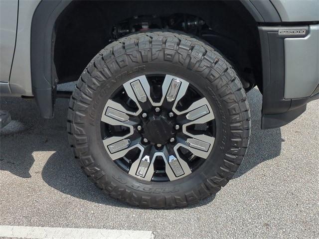 used 2024 GMC Sierra 2500 car, priced at $81,437