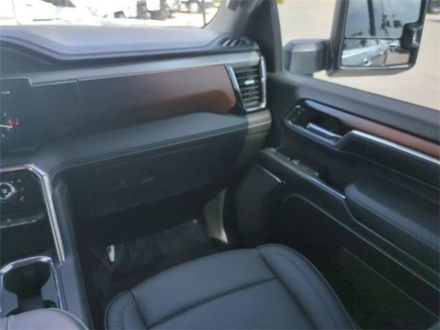 used 2024 GMC Sierra 2500 car, priced at $81,437