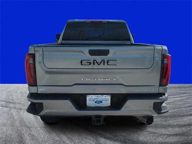 used 2024 GMC Sierra 2500 car, priced at $81,437
