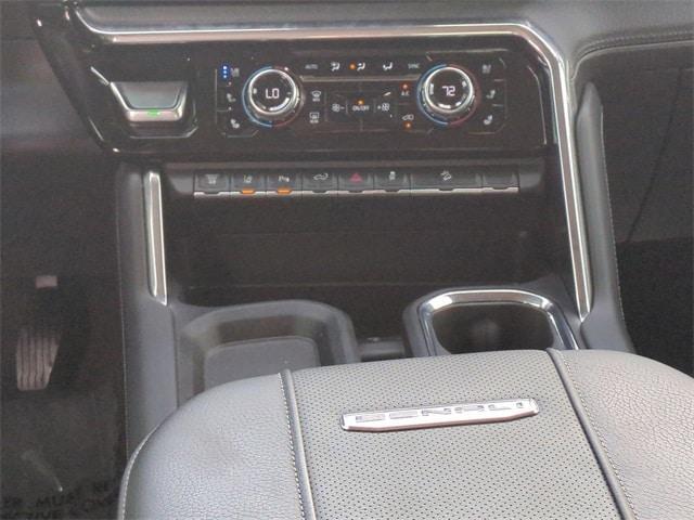 used 2024 GMC Sierra 2500 car, priced at $81,437