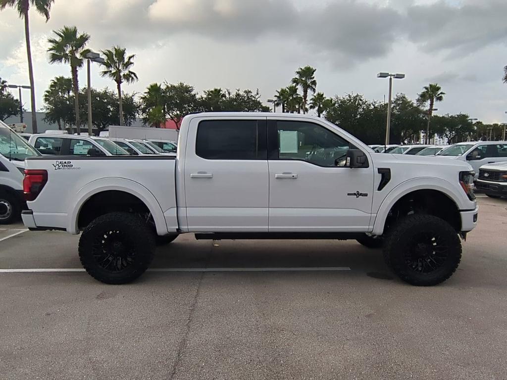 new 2025 Ford F-150 car, priced at $100,101