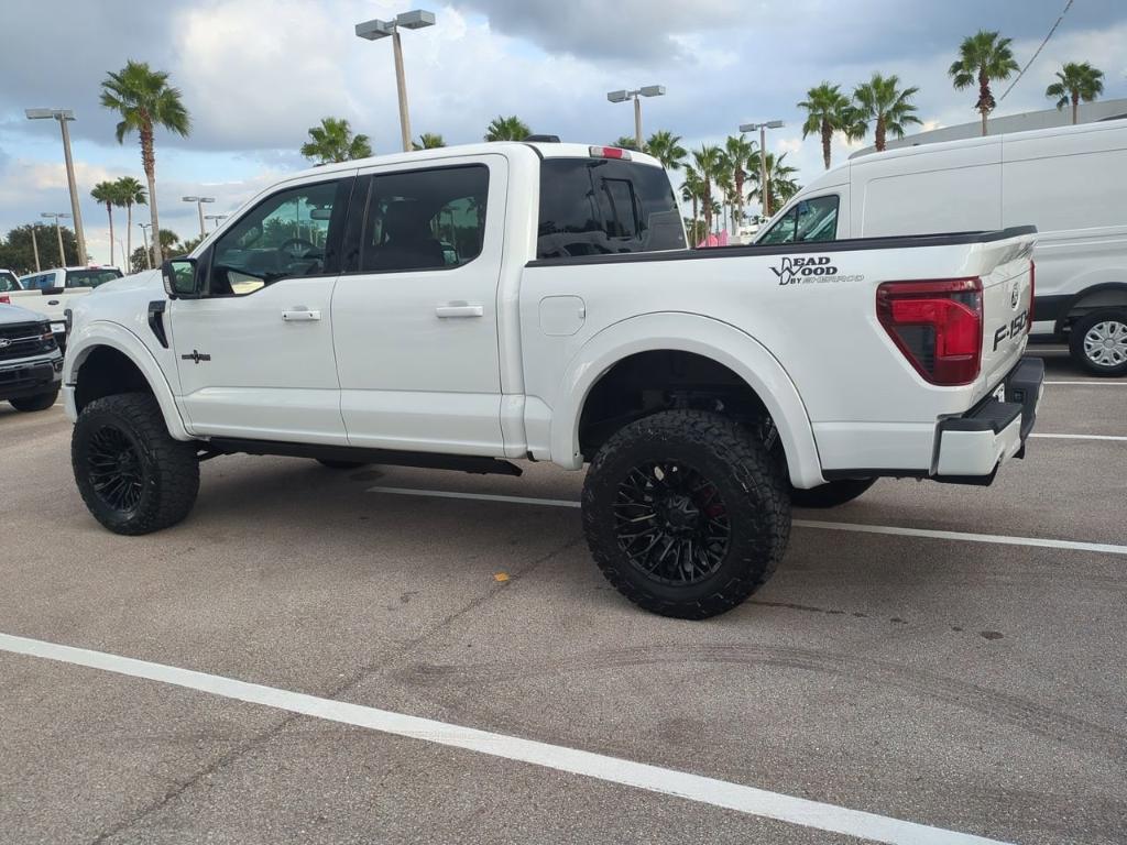 new 2025 Ford F-150 car, priced at $100,101