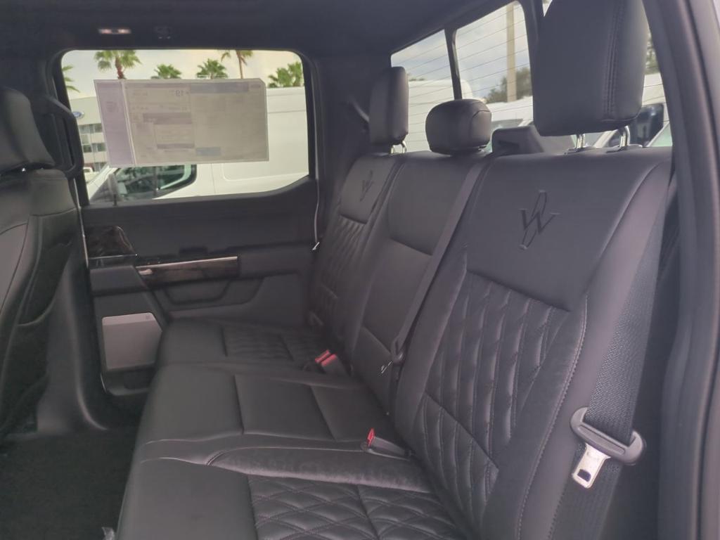 new 2025 Ford F-150 car, priced at $100,101