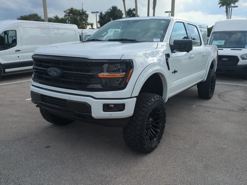 new 2025 Ford F-150 car, priced at $100,101