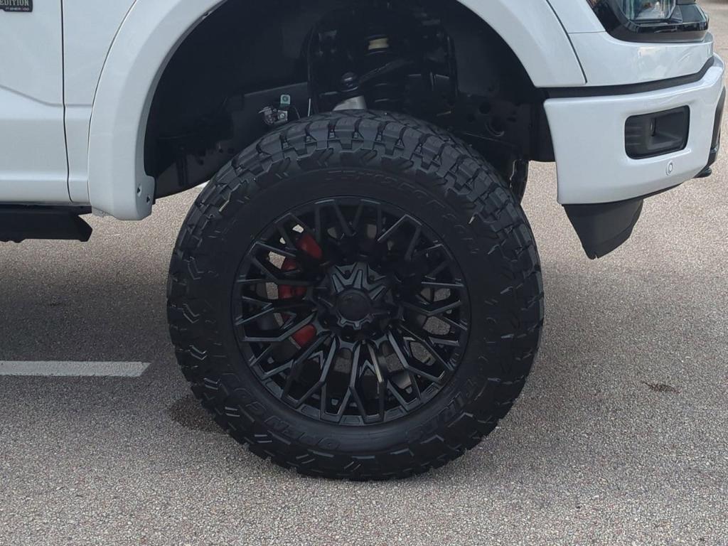 new 2025 Ford F-150 car, priced at $100,101