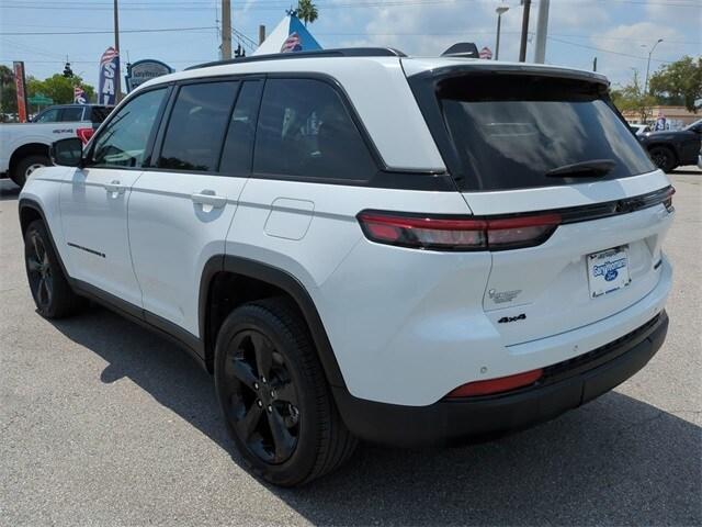 used 2023 Jeep Grand Cherokee car, priced at $33,990