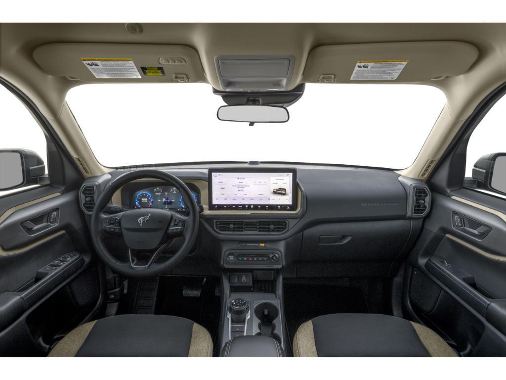 new 2025 Ford Bronco Sport car, priced at $35,649