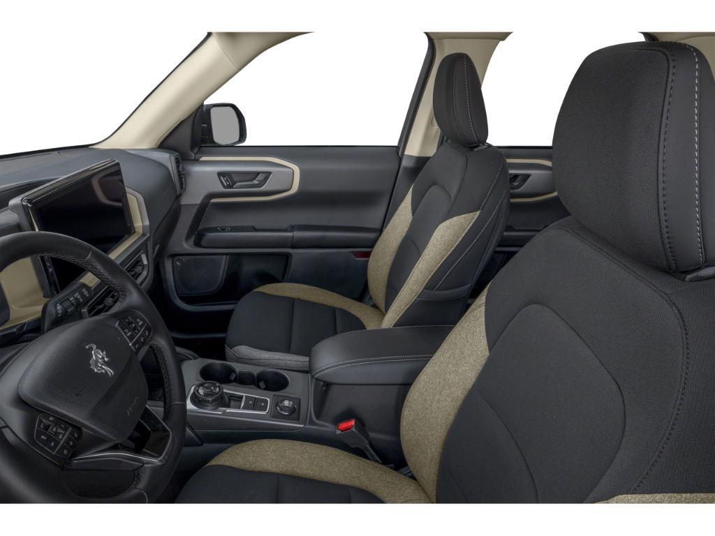 new 2025 Ford Bronco Sport car, priced at $35,649