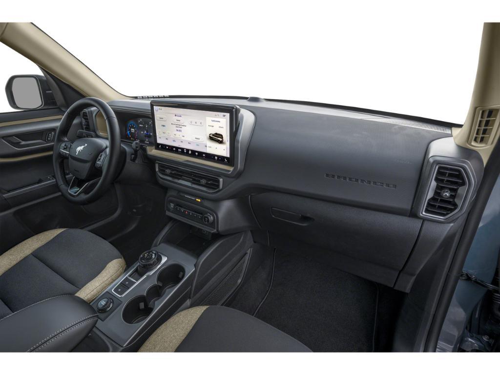new 2025 Ford Bronco Sport car, priced at $35,649