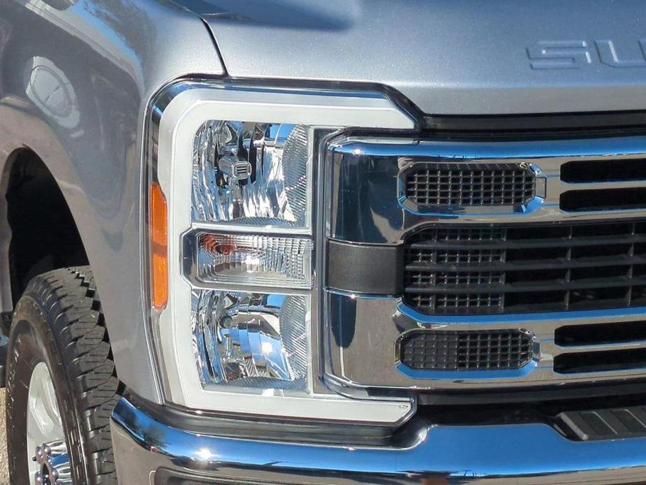 new 2024 Ford F-350 car, priced at $59,814