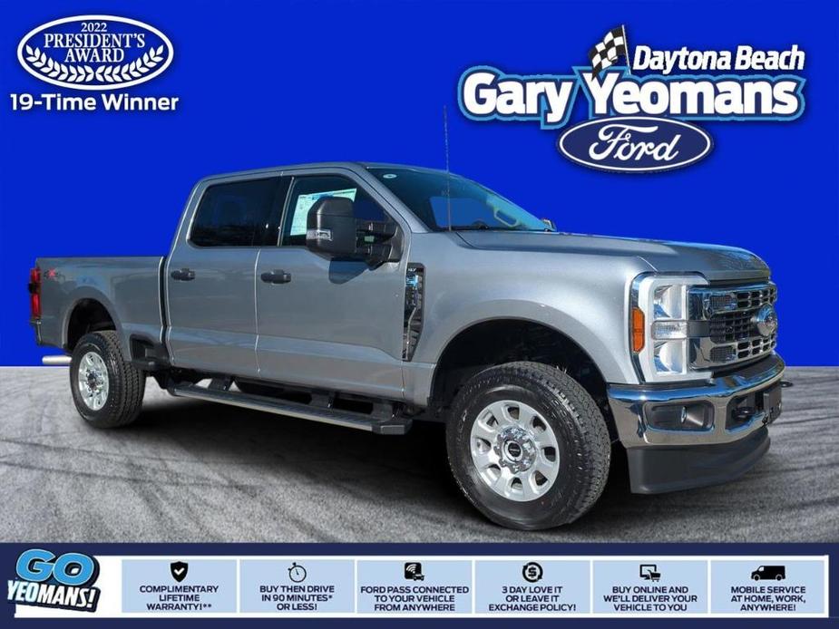 new 2024 Ford F-350 car, priced at $59,814