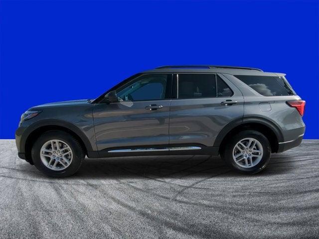 new 2025 Ford Explorer car, priced at $38,169