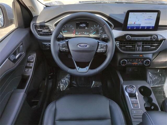 used 2022 Ford Escape car, priced at $23,598