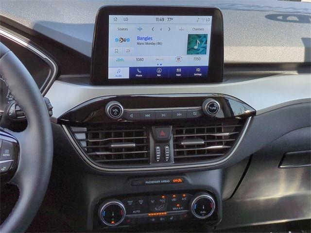 used 2022 Ford Escape car, priced at $23,598
