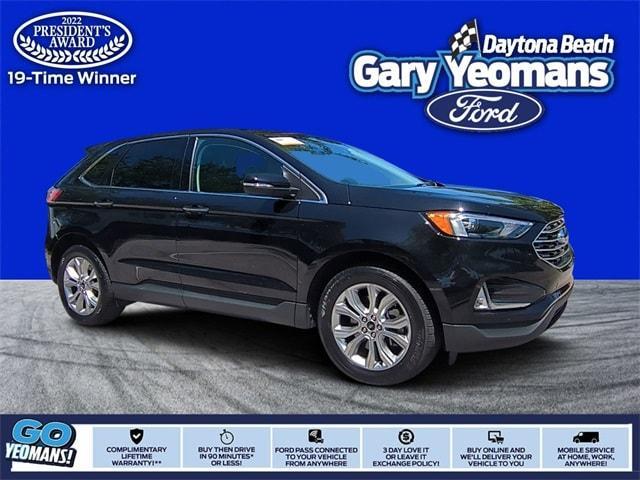 used 2023 Ford Edge car, priced at $31,574