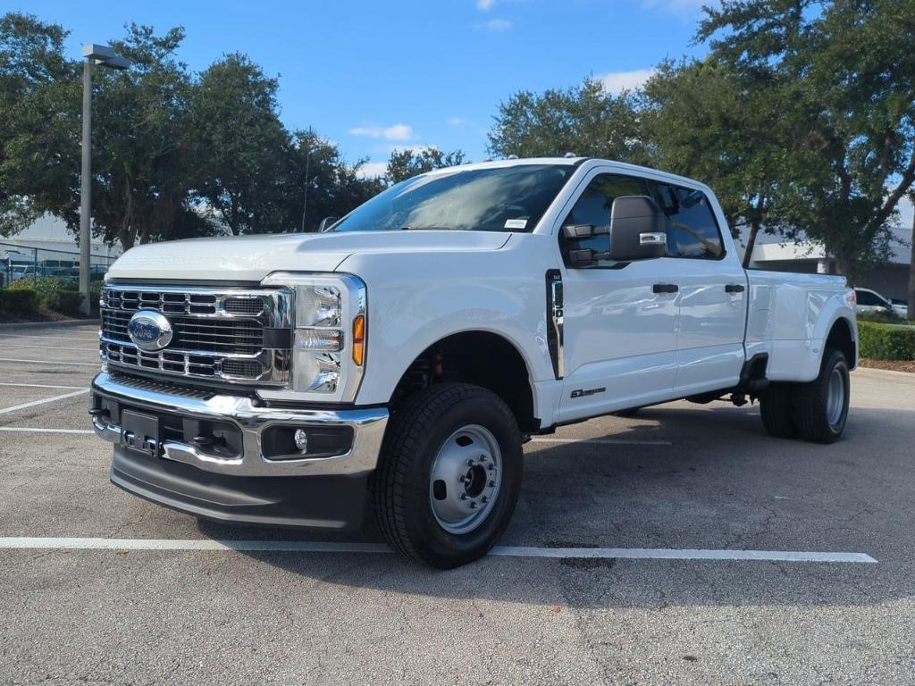 new 2026 Ford F-350 car, priced at $74,250