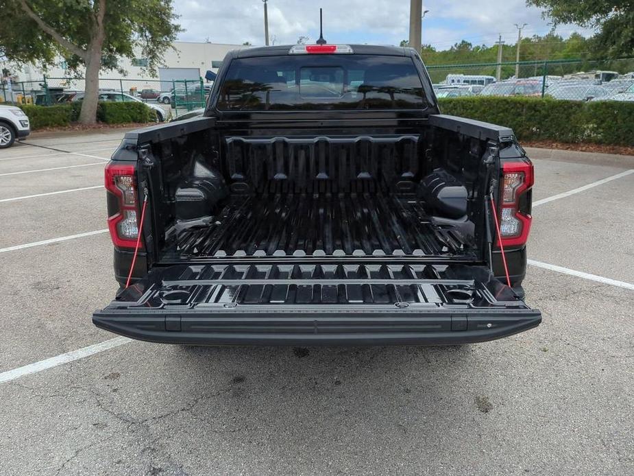 new 2024 Ford Ranger car, priced at $45,699