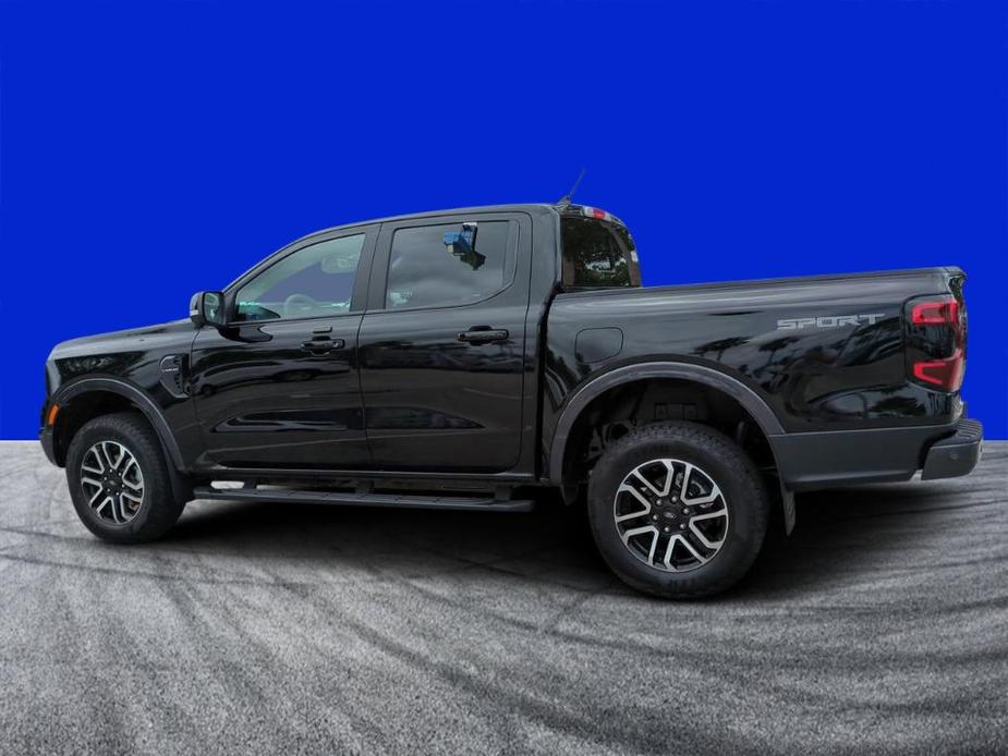 new 2024 Ford Ranger car, priced at $45,699