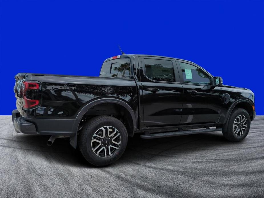 new 2024 Ford Ranger car, priced at $45,699