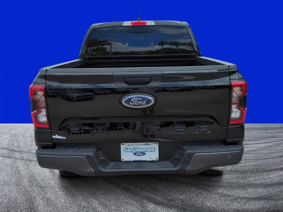 new 2024 Ford Ranger car, priced at $45,699