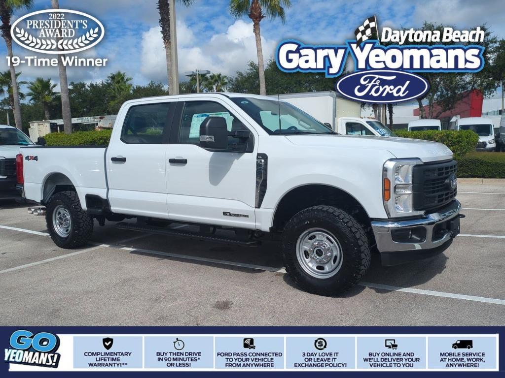 new 2026 Ford F-250 car, priced at $71,044