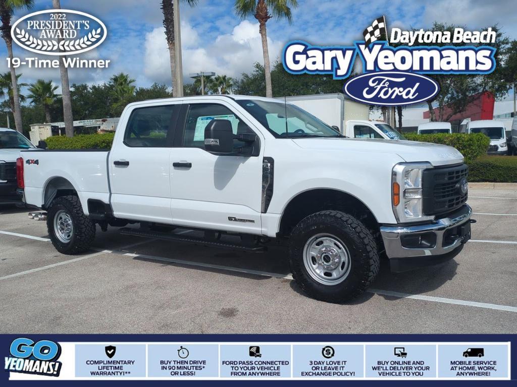 new 2026 Ford F-250 car