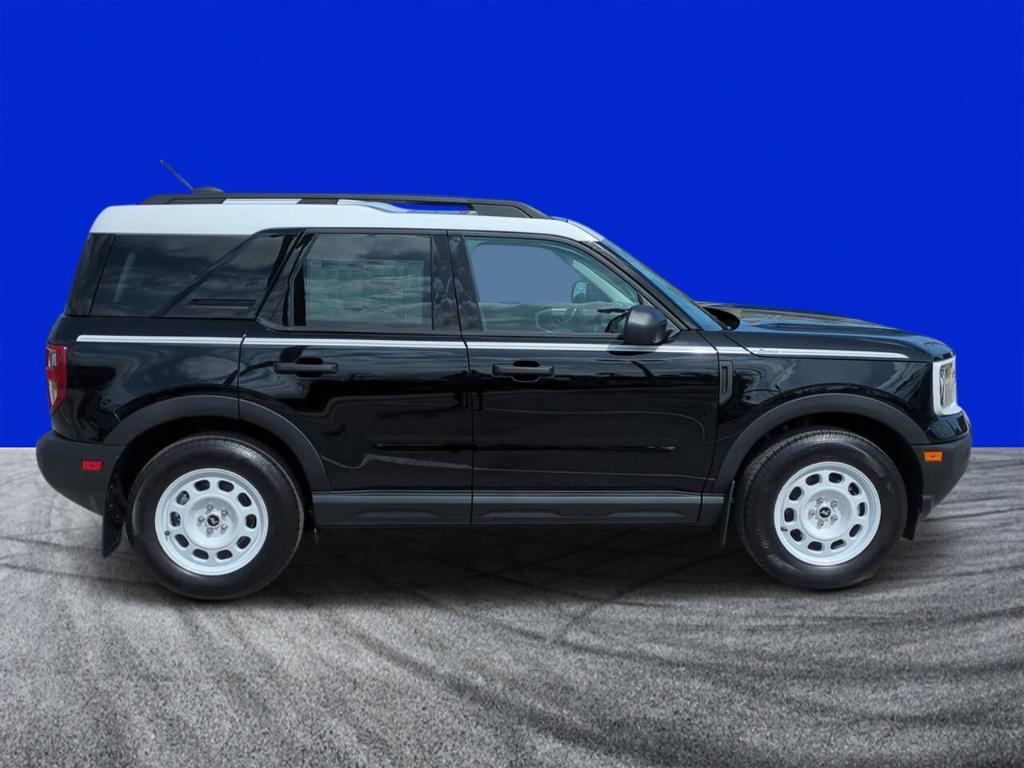 new 2025 Ford Bronco Sport car, priced at $35,280