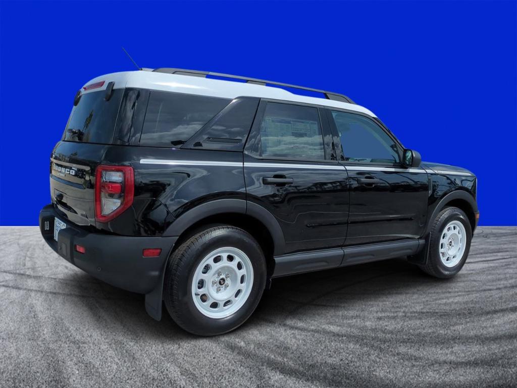new 2025 Ford Bronco Sport car, priced at $37,118