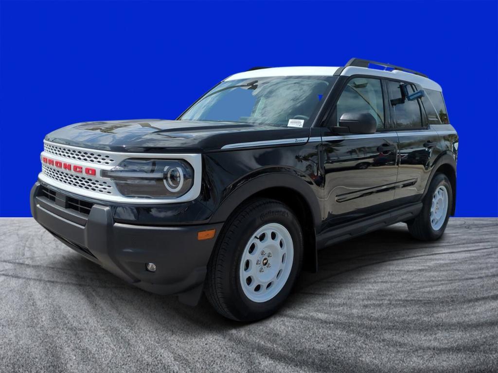 new 2025 Ford Bronco Sport car, priced at $35,280