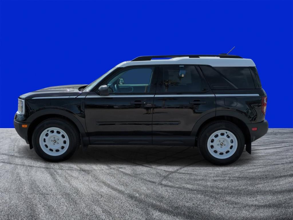 new 2025 Ford Bronco Sport car, priced at $37,118
