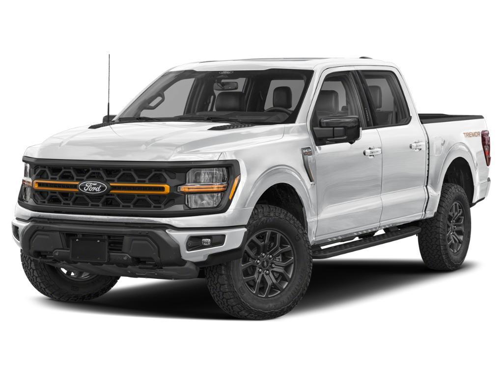 new 2025 Ford F-150 car, priced at $81,174