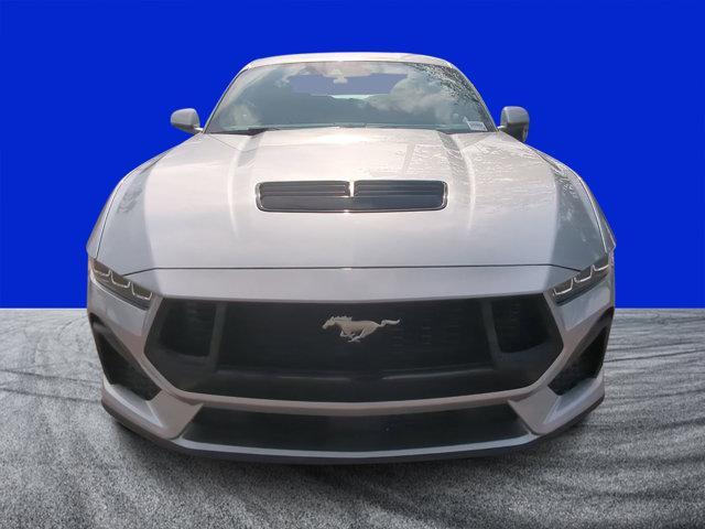 new 2024 Ford Mustang car, priced at $56,115