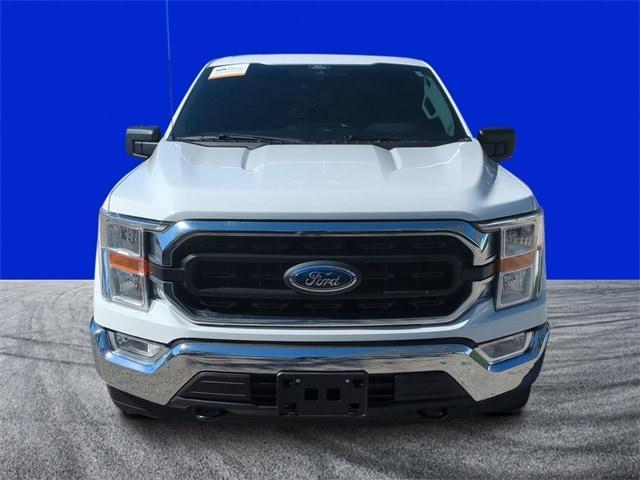 used 2021 Ford F-150 car, priced at $45,750