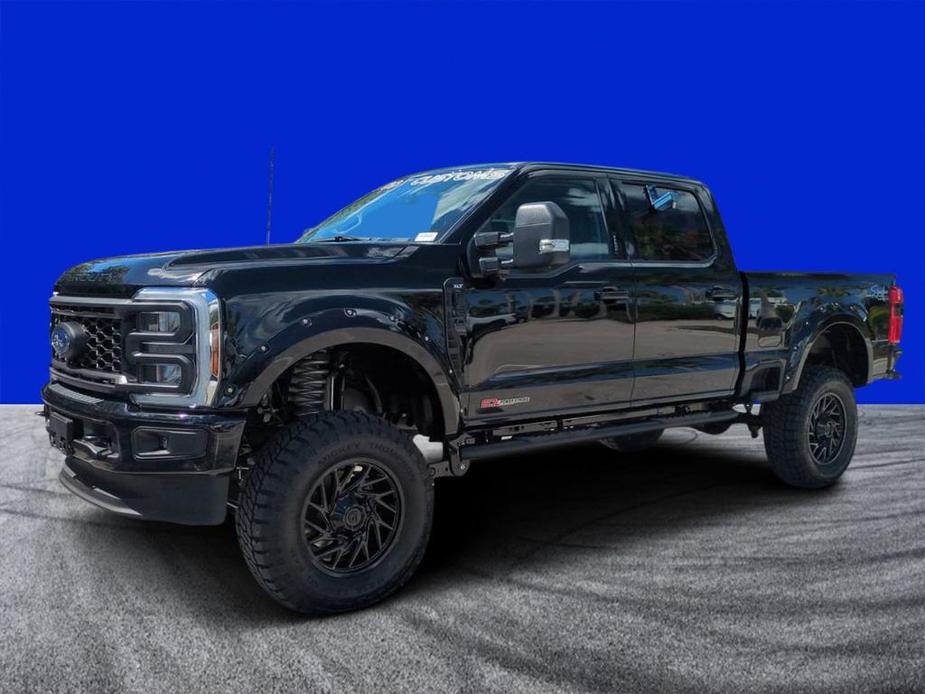 new 2024 Ford F-250 car, priced at $103,186